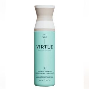 Virtue Recovery Sulfate Free Shampoo with Keratin and Baobab Seed Oil